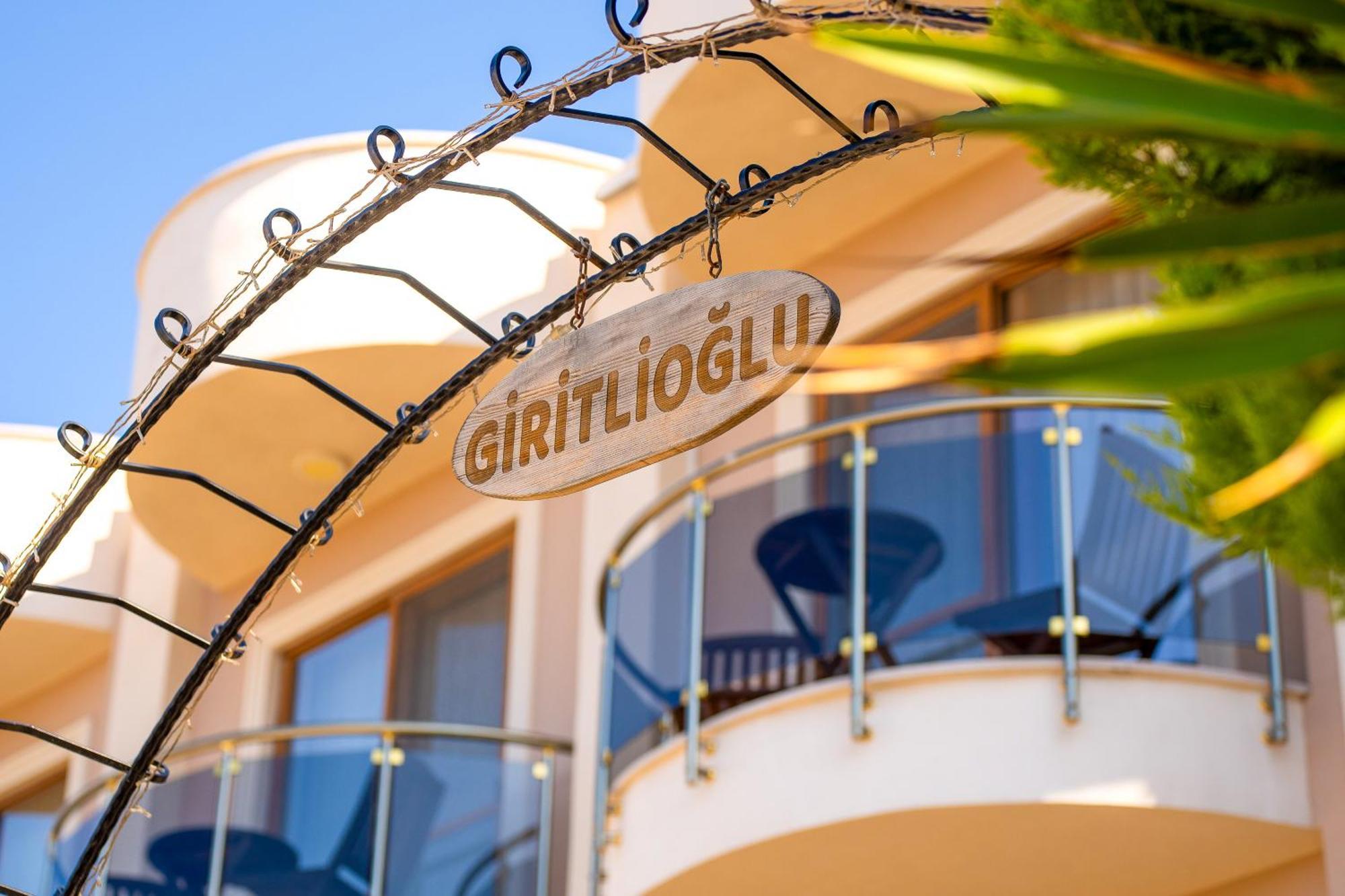 Cunda Giritlioglu Otel Adult Only Ayvalı Kültér fotó