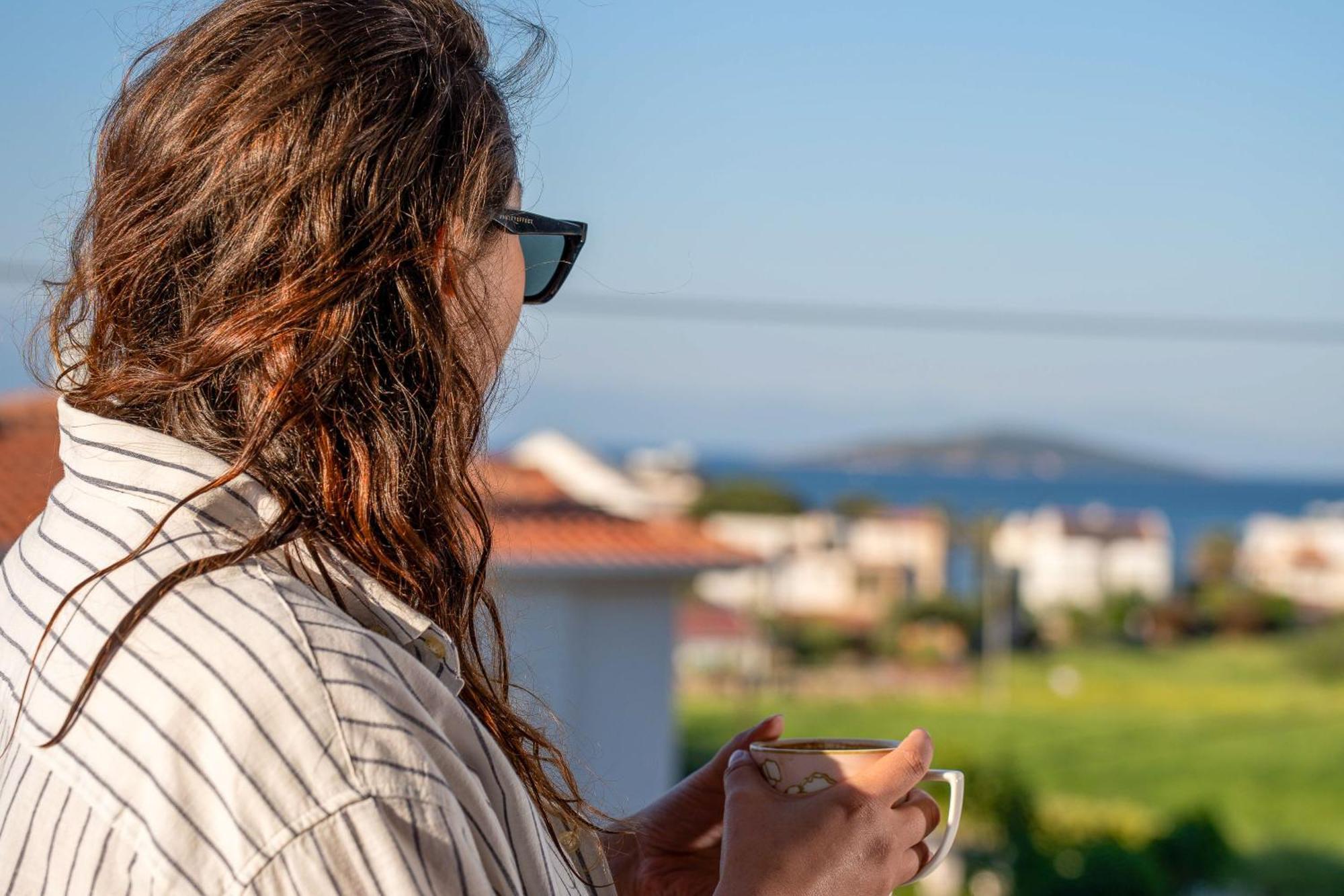 Cunda Giritlioglu Otel Adult Only Ayvalı Kültér fotó