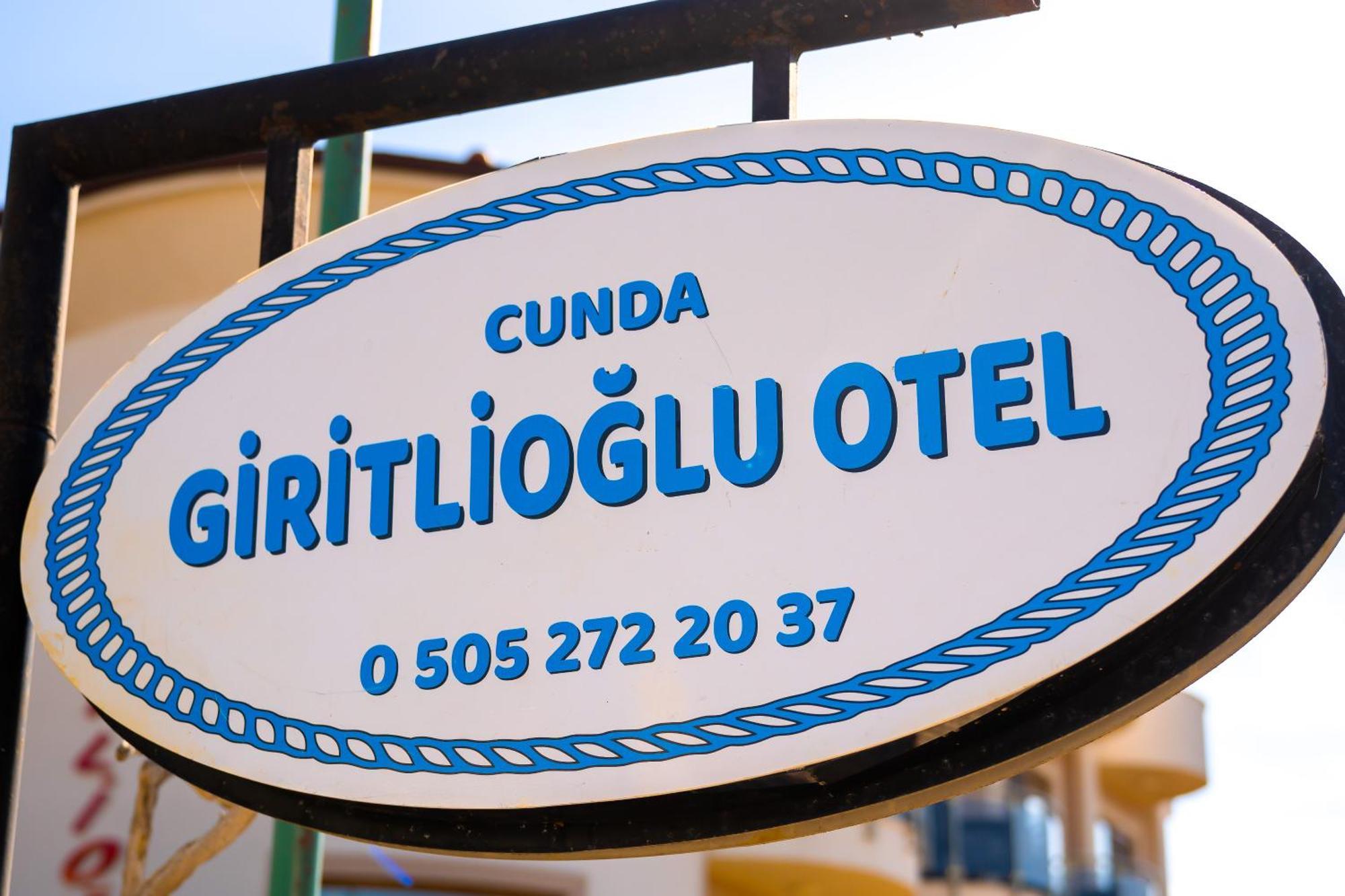 Cunda Giritlioglu Otel Adult Only Ayvalı Kültér fotó