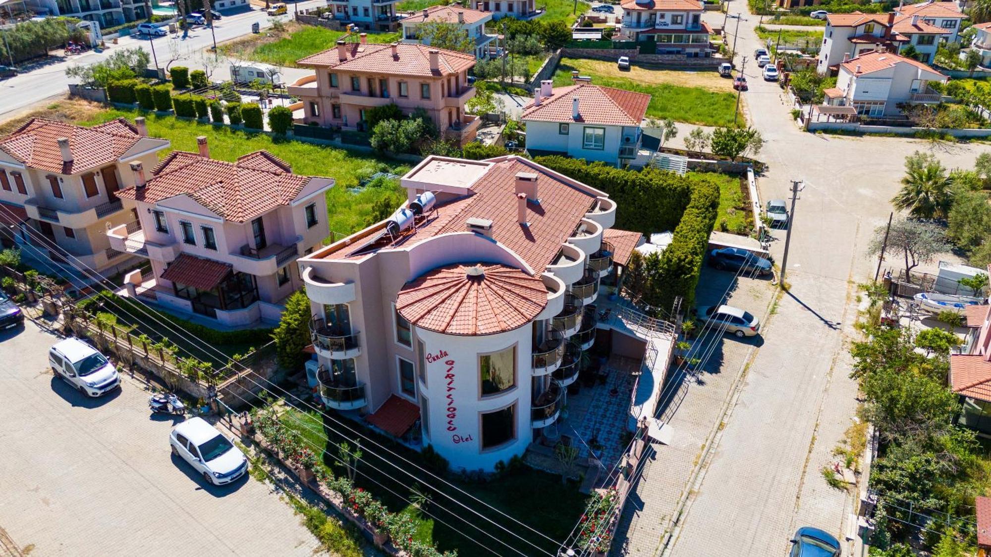 Cunda Giritlioglu Otel Adult Only Ayvalı Kültér fotó