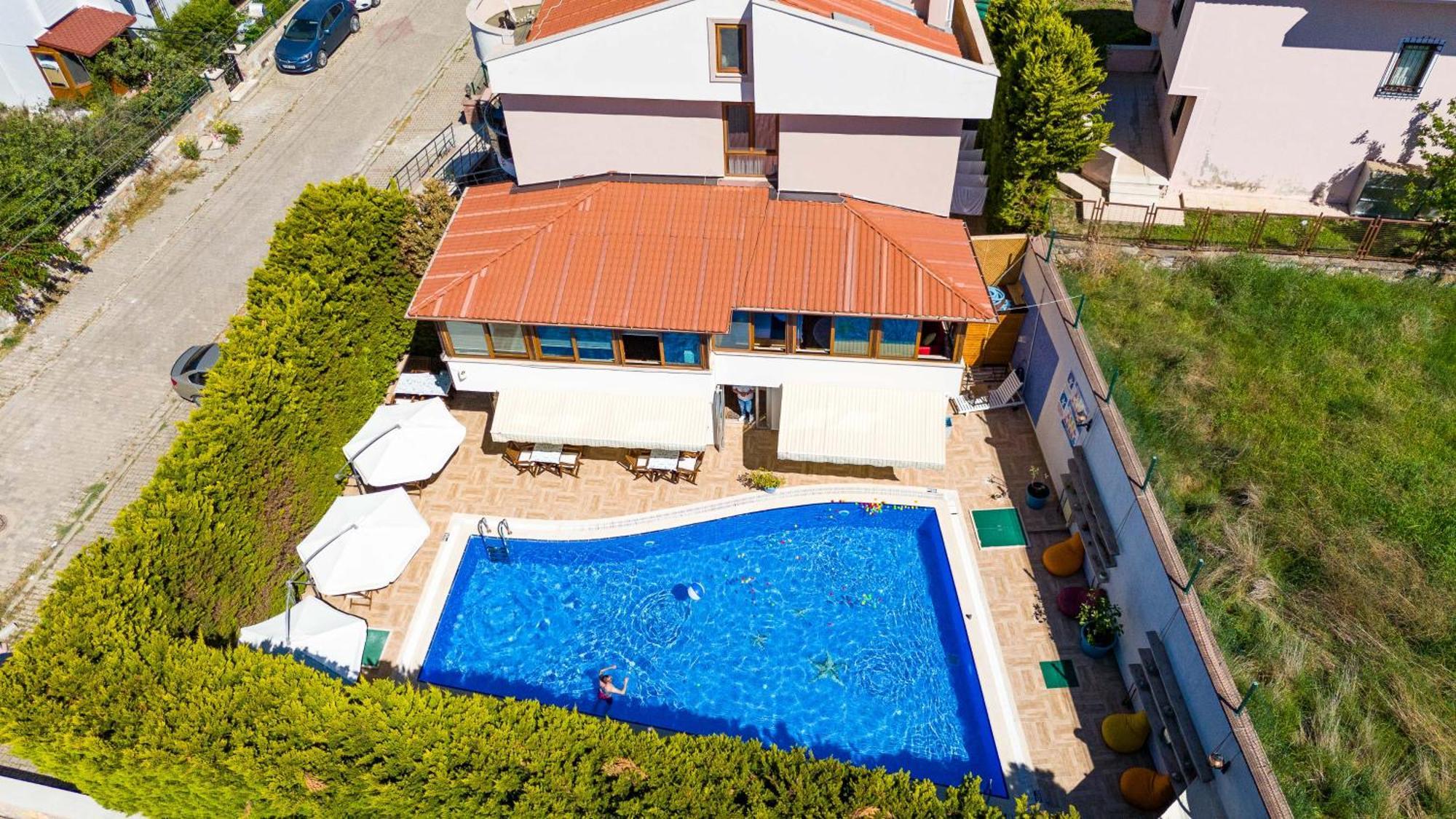 Cunda Giritlioglu Otel Adult Only Ayvalı Kültér fotó