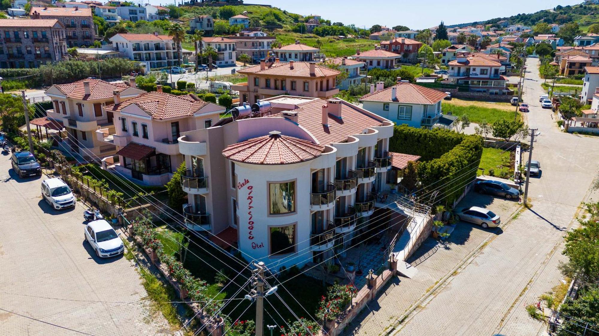 Cunda Giritlioglu Otel Adult Only Ayvalı Kültér fotó