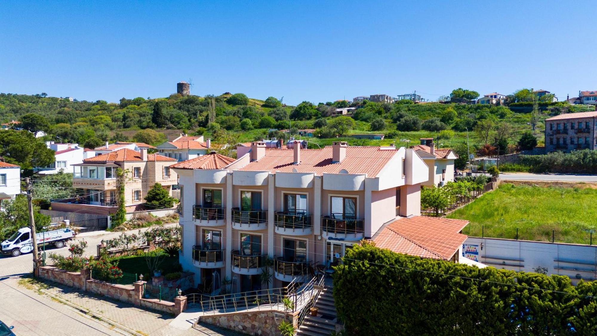 Cunda Giritlioglu Otel Adult Only Ayvalı Kültér fotó