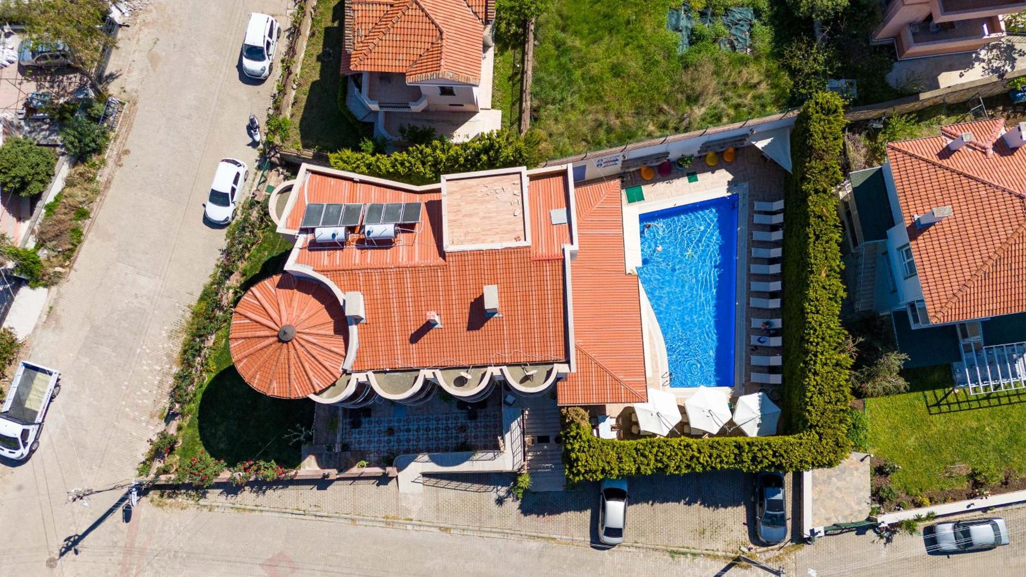 Cunda Giritlioglu Otel Adult Only Ayvalı Kültér fotó