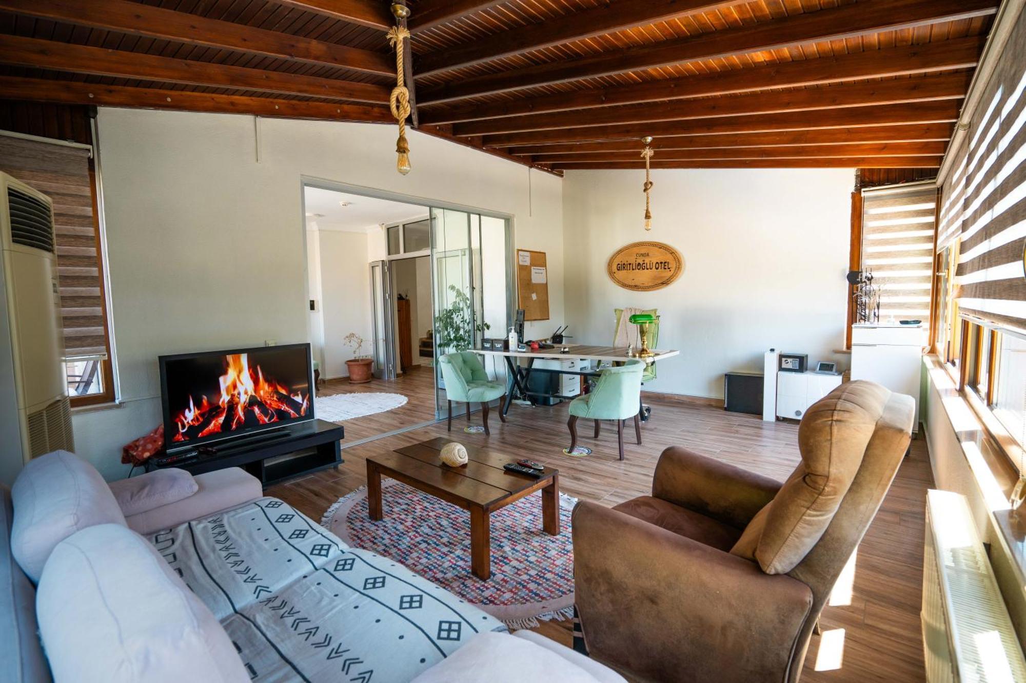 Cunda Giritlioglu Otel Adult Only Ayvalı Kültér fotó