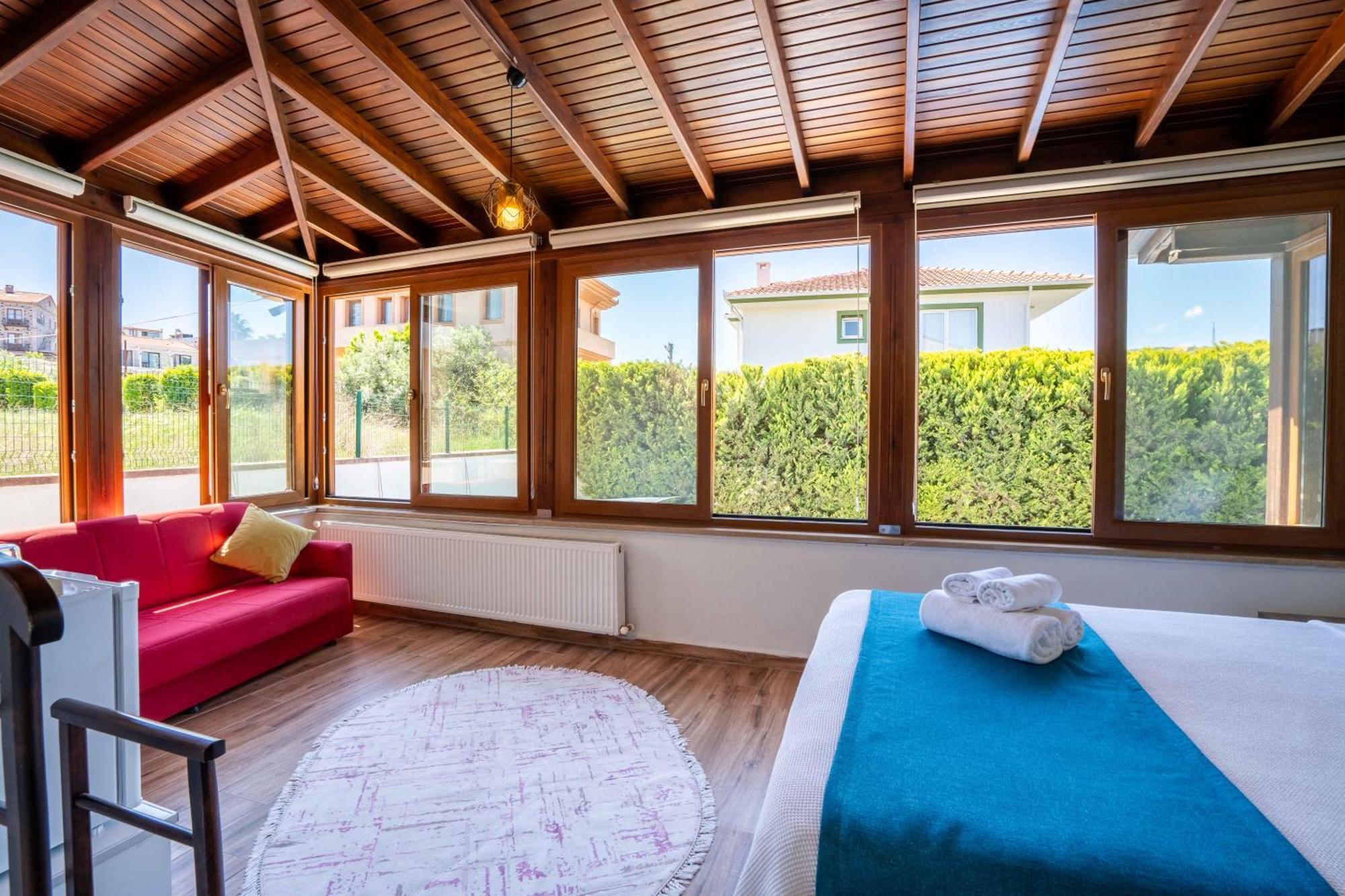 Cunda Giritlioglu Otel Adult Only Ayvalı Kültér fotó