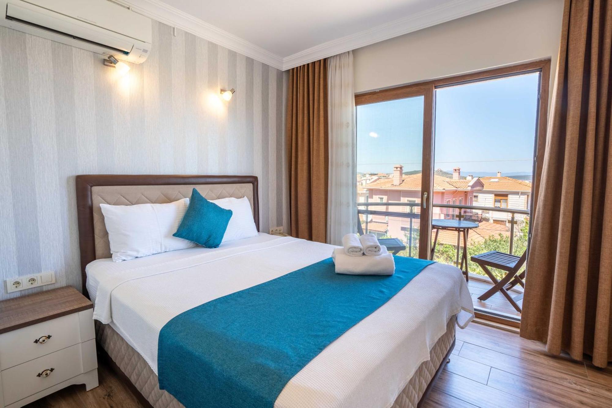 Cunda Giritlioglu Otel Adult Only Ayvalı Kültér fotó