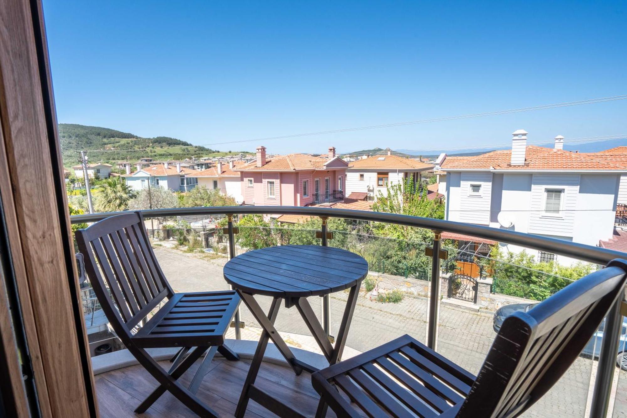 Cunda Giritlioglu Otel Adult Only Ayvalı Kültér fotó
