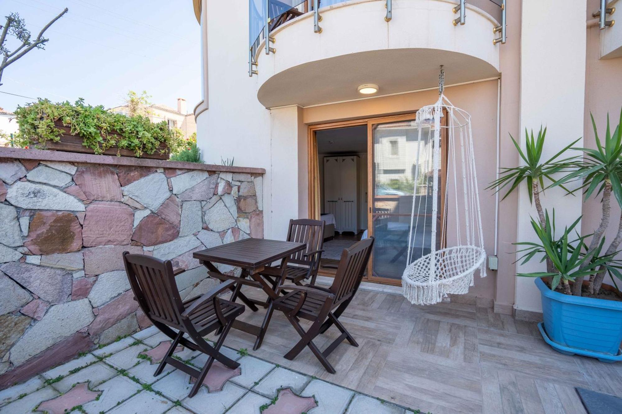 Cunda Giritlioglu Otel Adult Only Ayvalı Kültér fotó