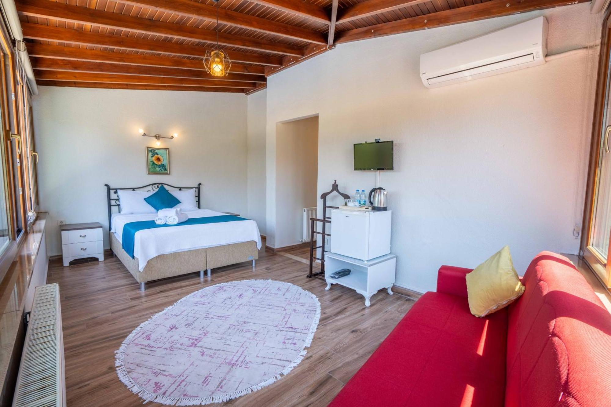 Cunda Giritlioglu Otel Adult Only Ayvalı Kültér fotó