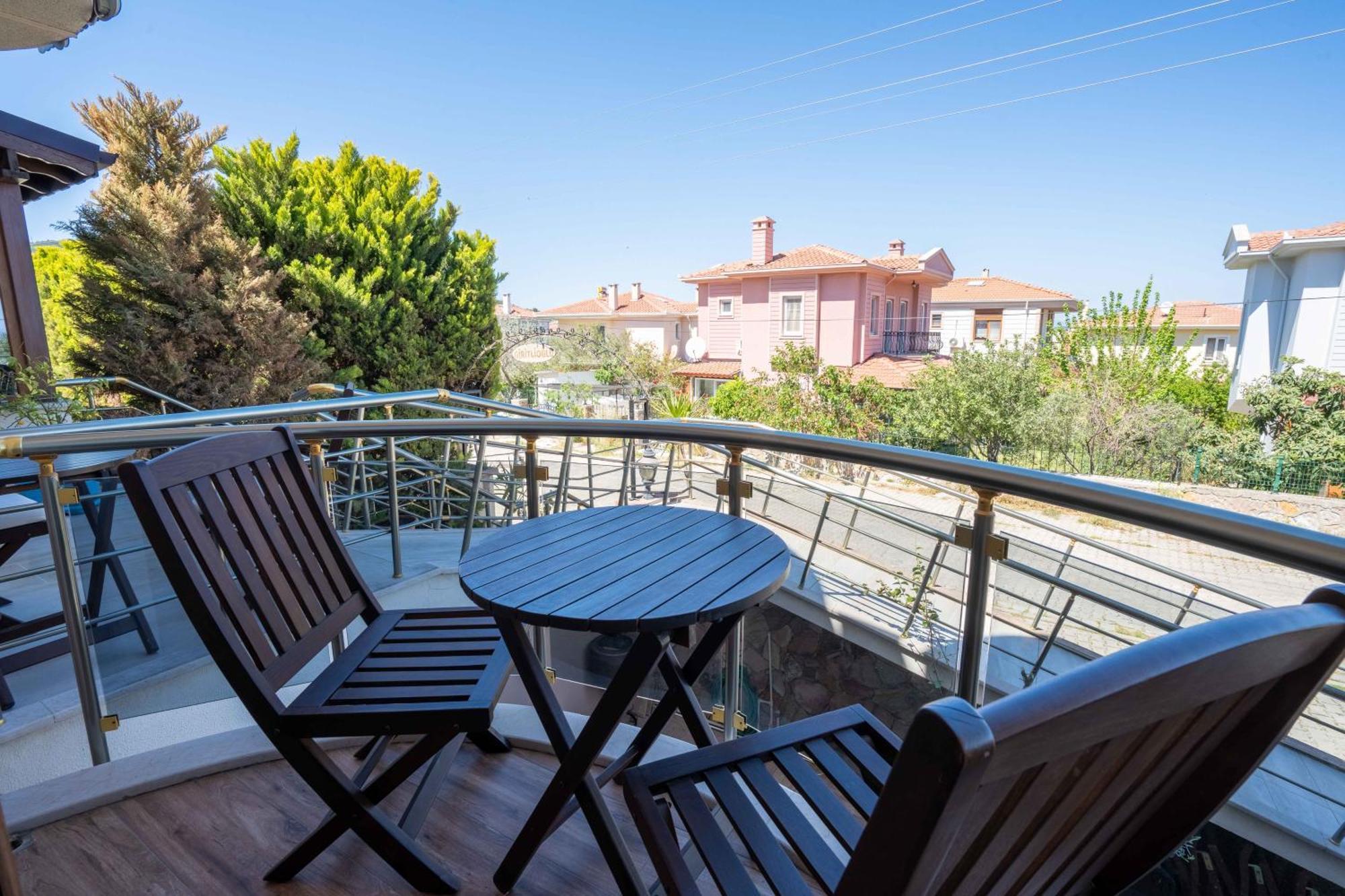Cunda Giritlioglu Otel Adult Only Ayvalı Kültér fotó
