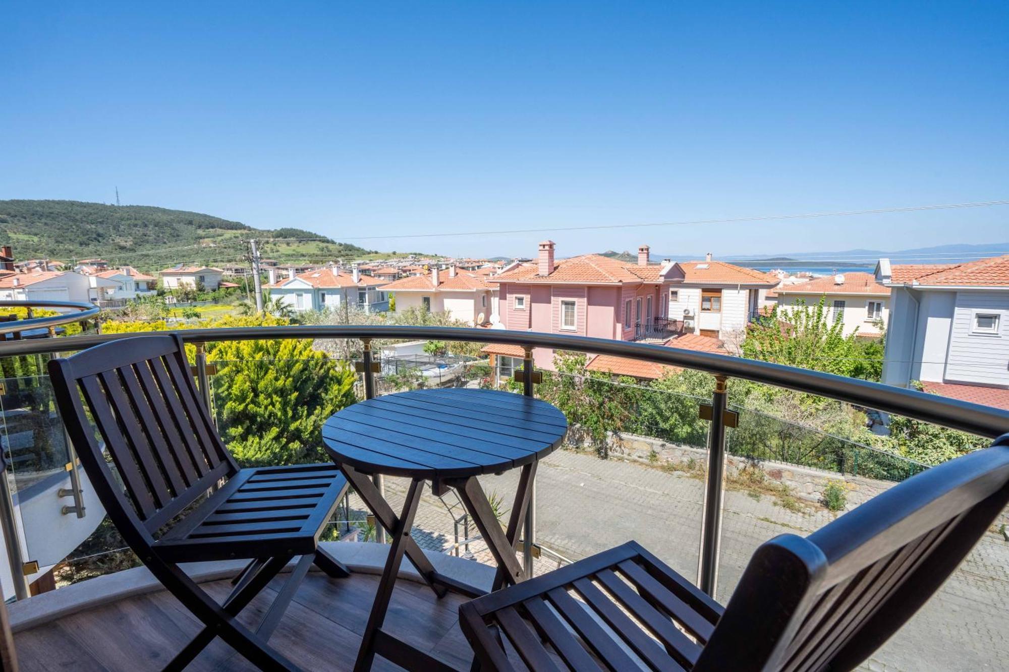 Cunda Giritlioglu Otel Adult Only Ayvalı Kültér fotó