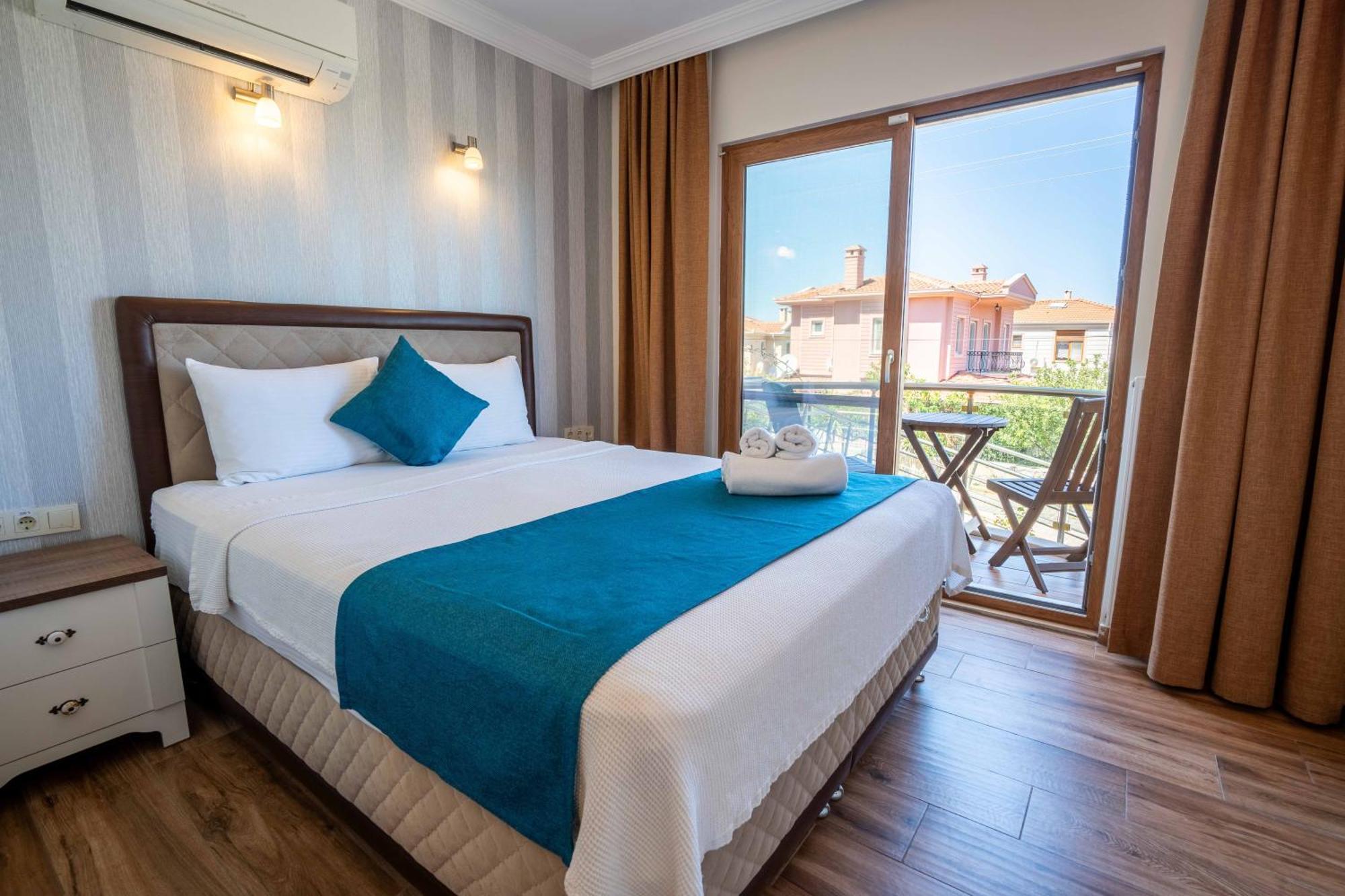 Cunda Giritlioglu Otel Adult Only Ayvalı Kültér fotó