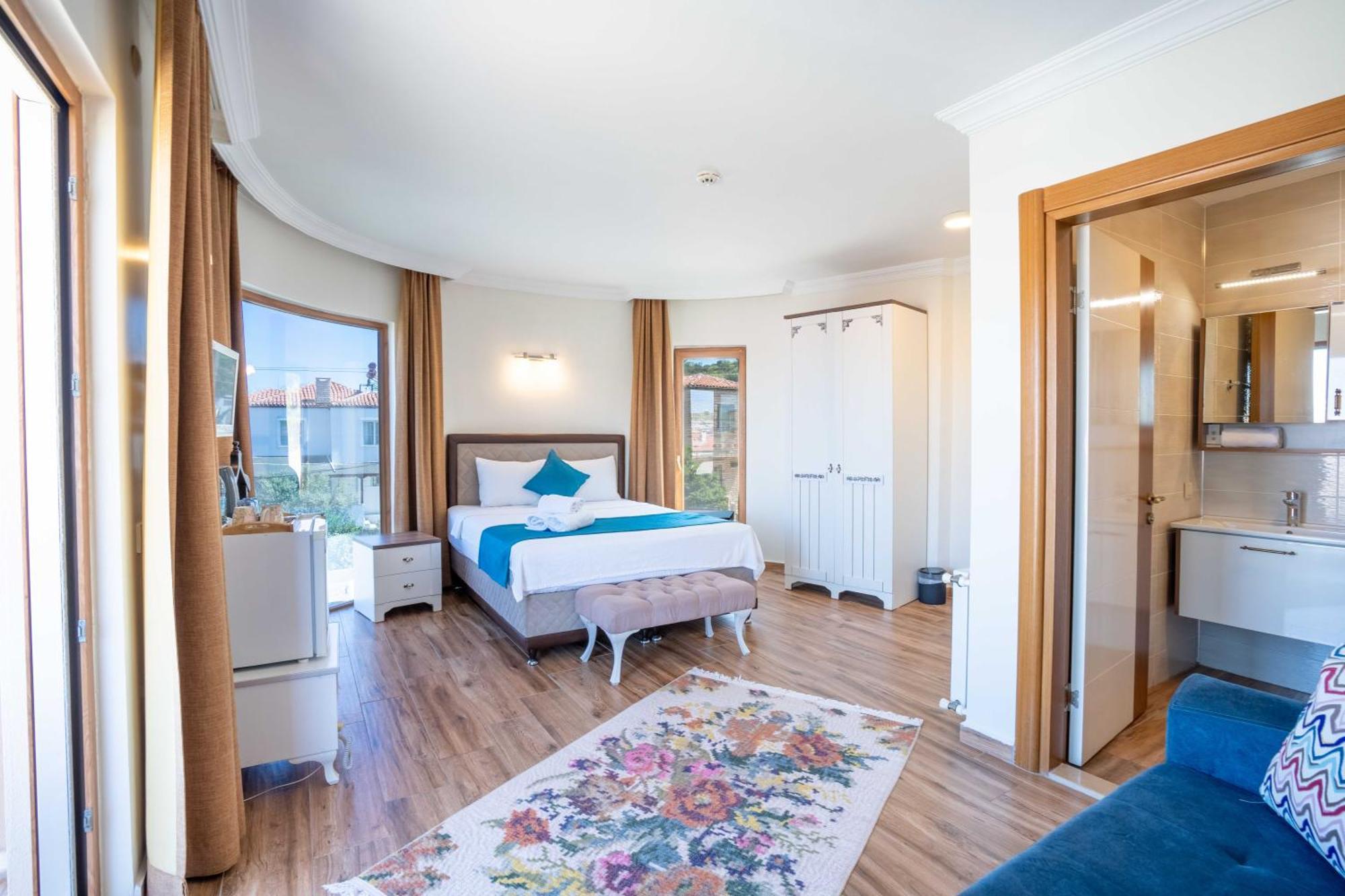 Cunda Giritlioglu Otel Adult Only Ayvalı Kültér fotó
