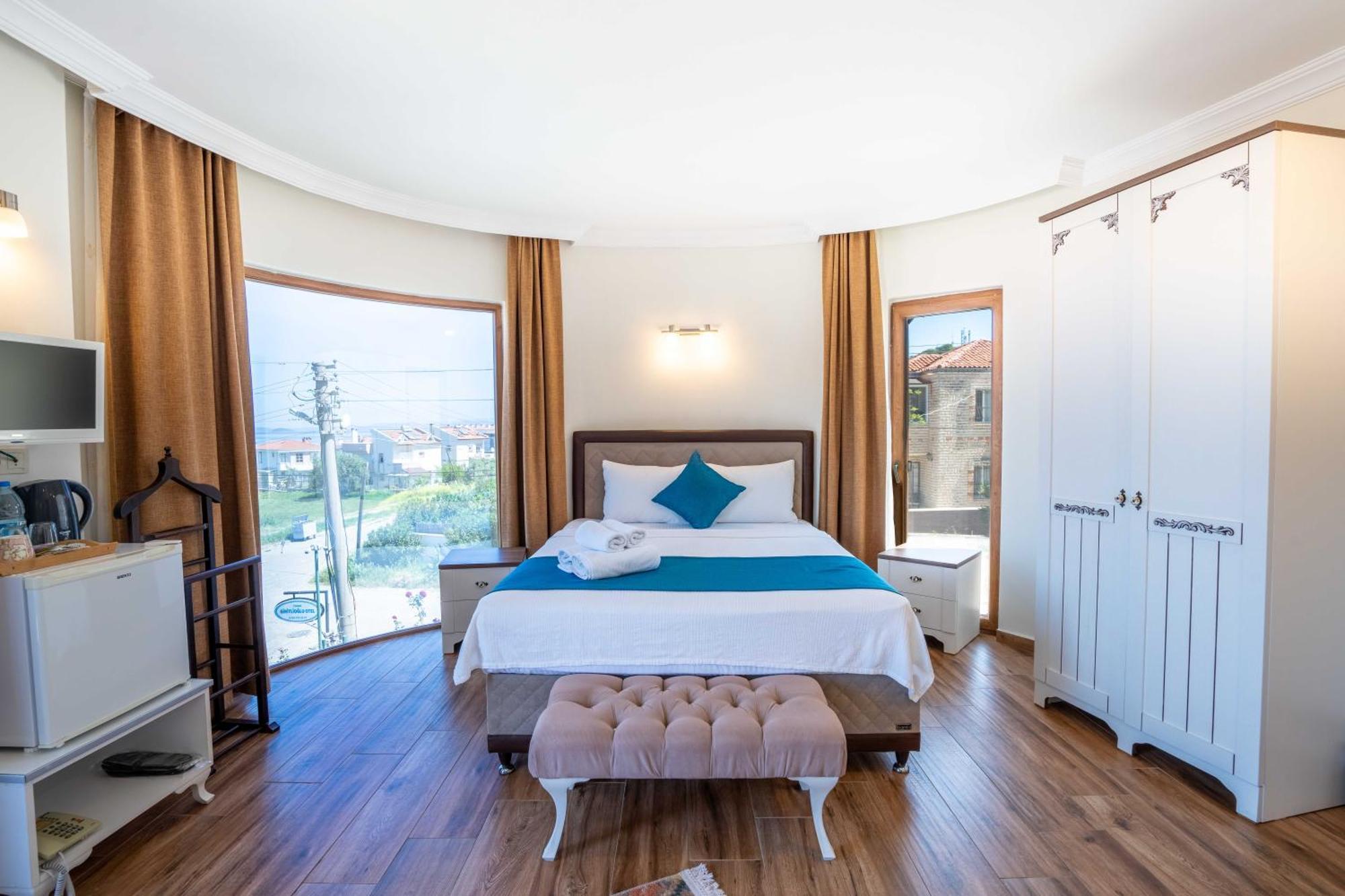 Cunda Giritlioglu Otel Adult Only Ayvalı Kültér fotó