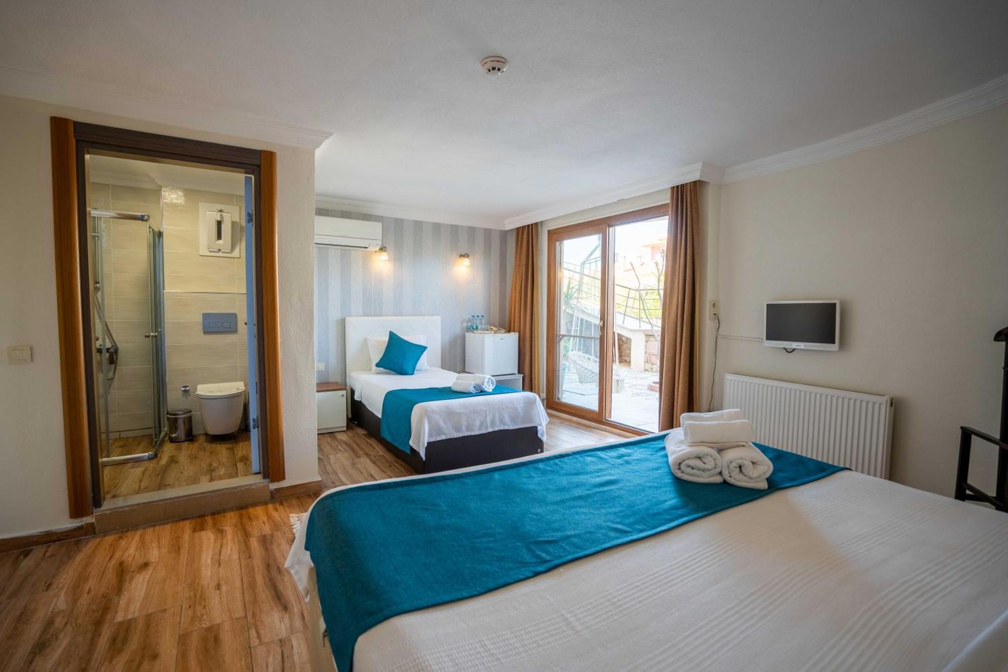 Cunda Giritlioglu Otel Adult Only Ayvalı Kültér fotó