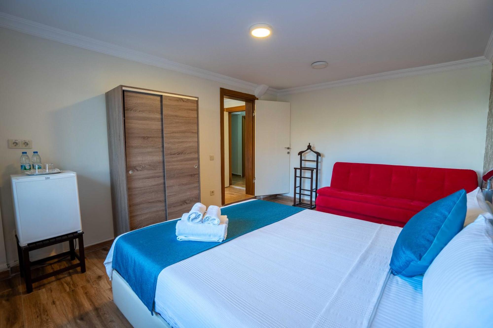 Cunda Giritlioglu Otel Adult Only Ayvalı Kültér fotó